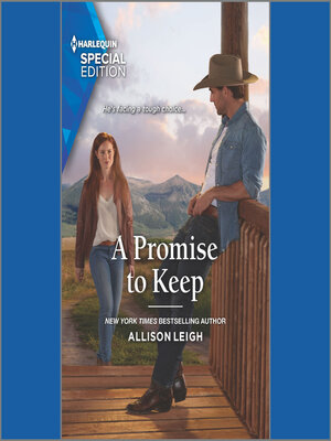 cover image of A Promise to Keep